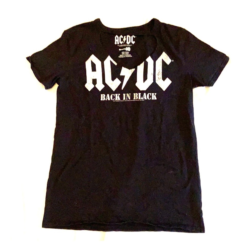 AC/DC T-SHIRT